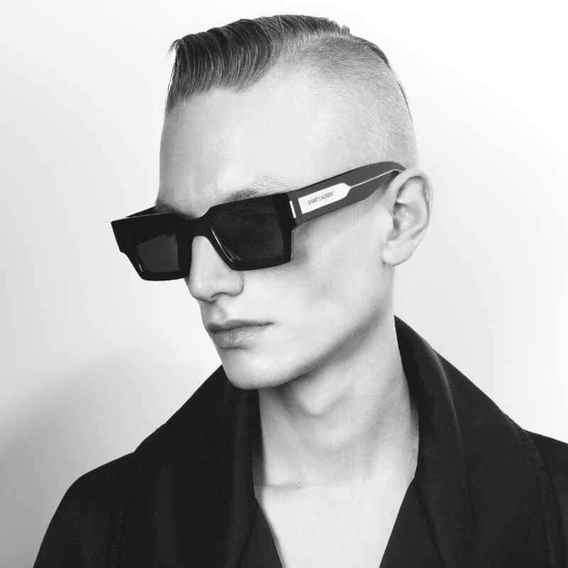 ysl glasses for men - Main Image