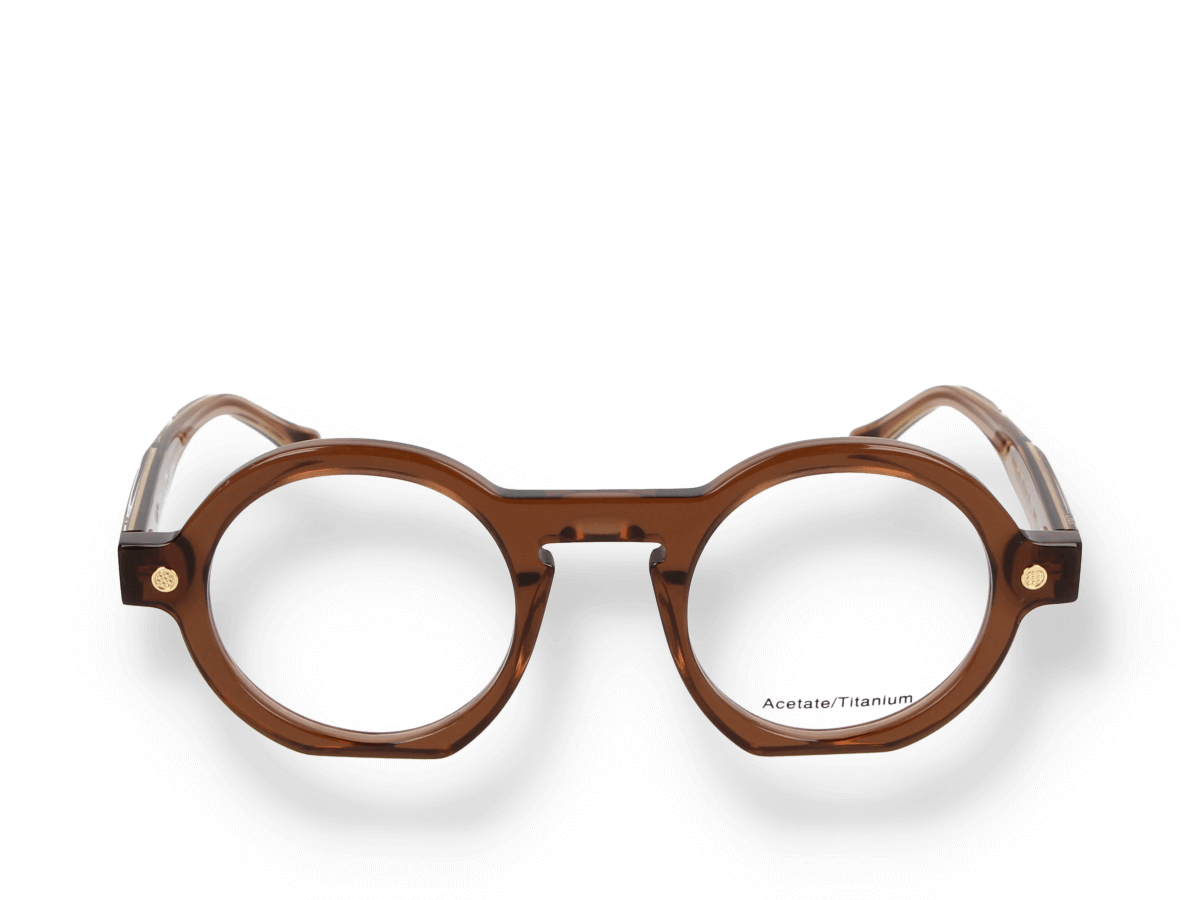 Saki eyeglasses titanium shop