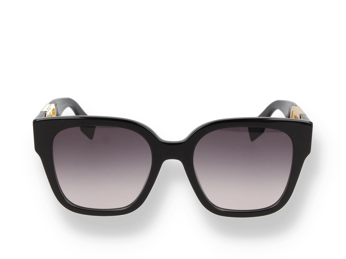 Fendi Women's Cat Eye Sunglasses