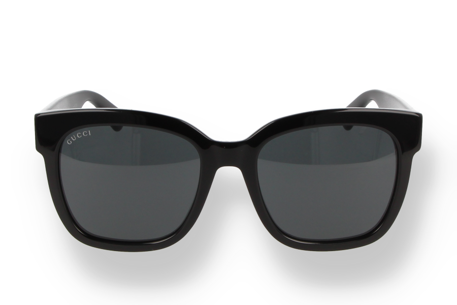 Gucci GG0034SN Sunglasses Black Acetate Rectangle s-l400.jpg main image 2