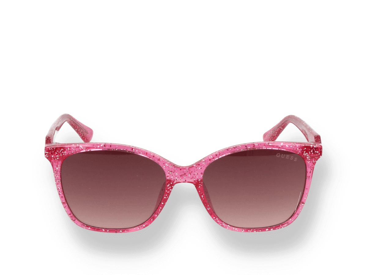 Guess sales pink sunglasses