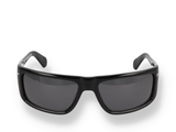 Occhiali da sole Off White BOLOGNA SUNGLASSES black frontale