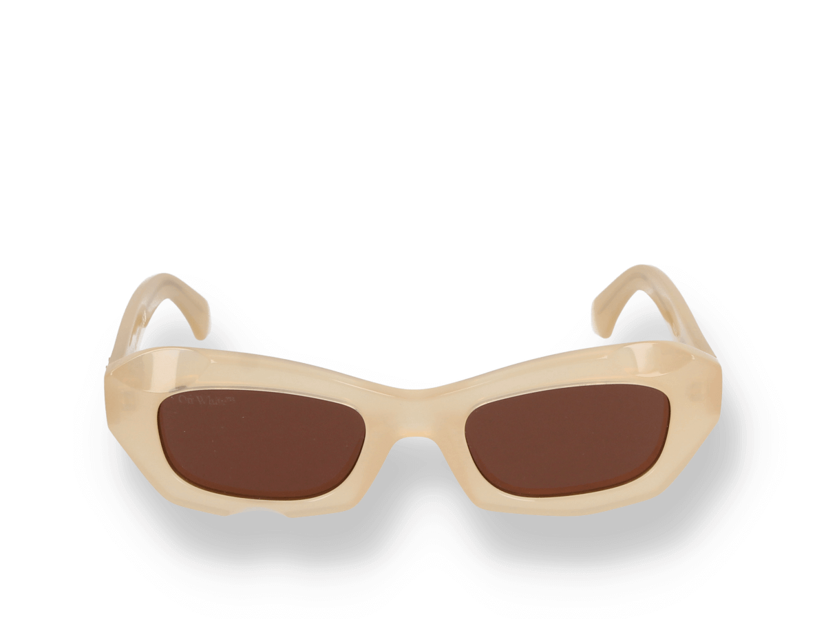 VENICE SUNGLASSES SAND BROWN