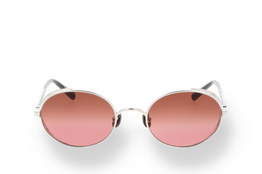MATSUDA M3137 PW-RED Sunglasses