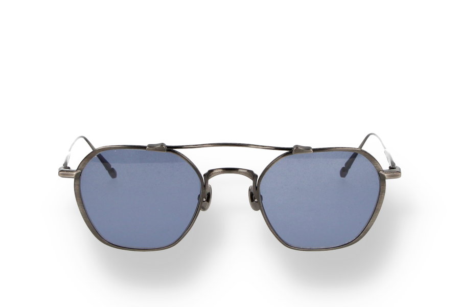 MATSUDA M3145 【AS】ツーブリッジ 50サイズ MATSUDA M3145 AS Sunglasses