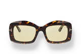Occhiali da sole Tom Ford FT1218 52E frontale