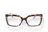 Occhiali da vista Tom Ford FT5991-B 052 frontale