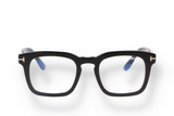 Occhiali da vista Tom Ford FT6025-B 001 frontale