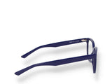 Occhiali da vista Balenciaga BB0078O 007 obliquo