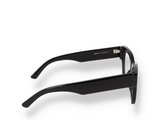 Occhiali da vista Balenciaga BB0263O 001 laterale