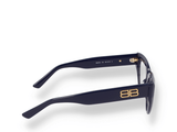 Occhiali da vista Balenciaga BB0276O 004 laterale