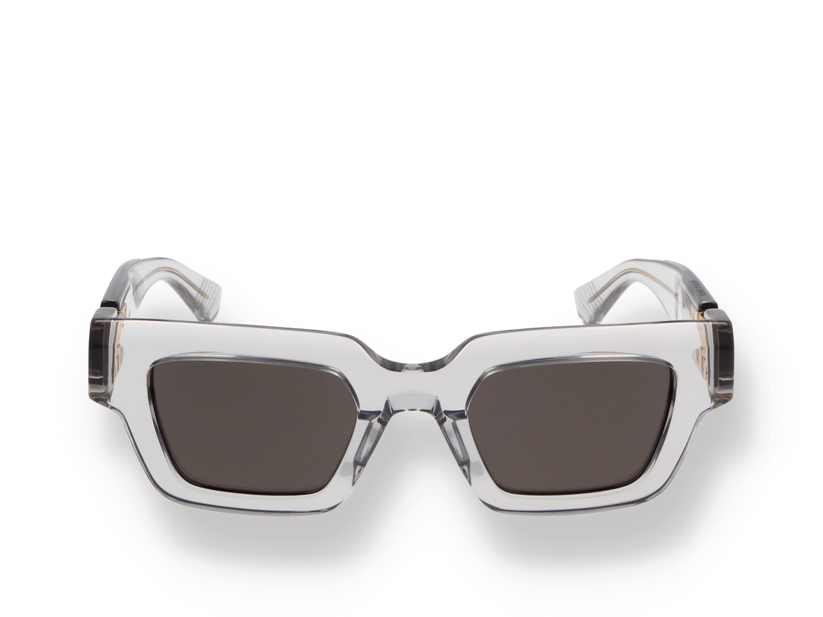 Occhiali Da Sole 1.1 Millionaires - Bianco - Materiale : Acetate