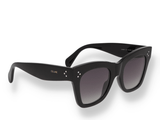 Occhiali da sole Celine CL4004IN 01d obliquo