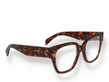 Occhiali da vista Celine CL50110U 052 obliquo