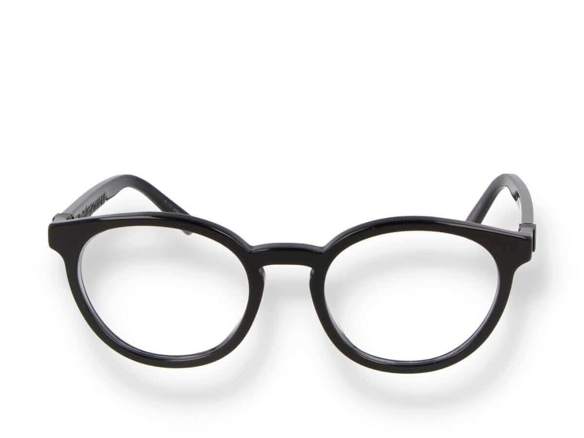 Dior store circle glasses