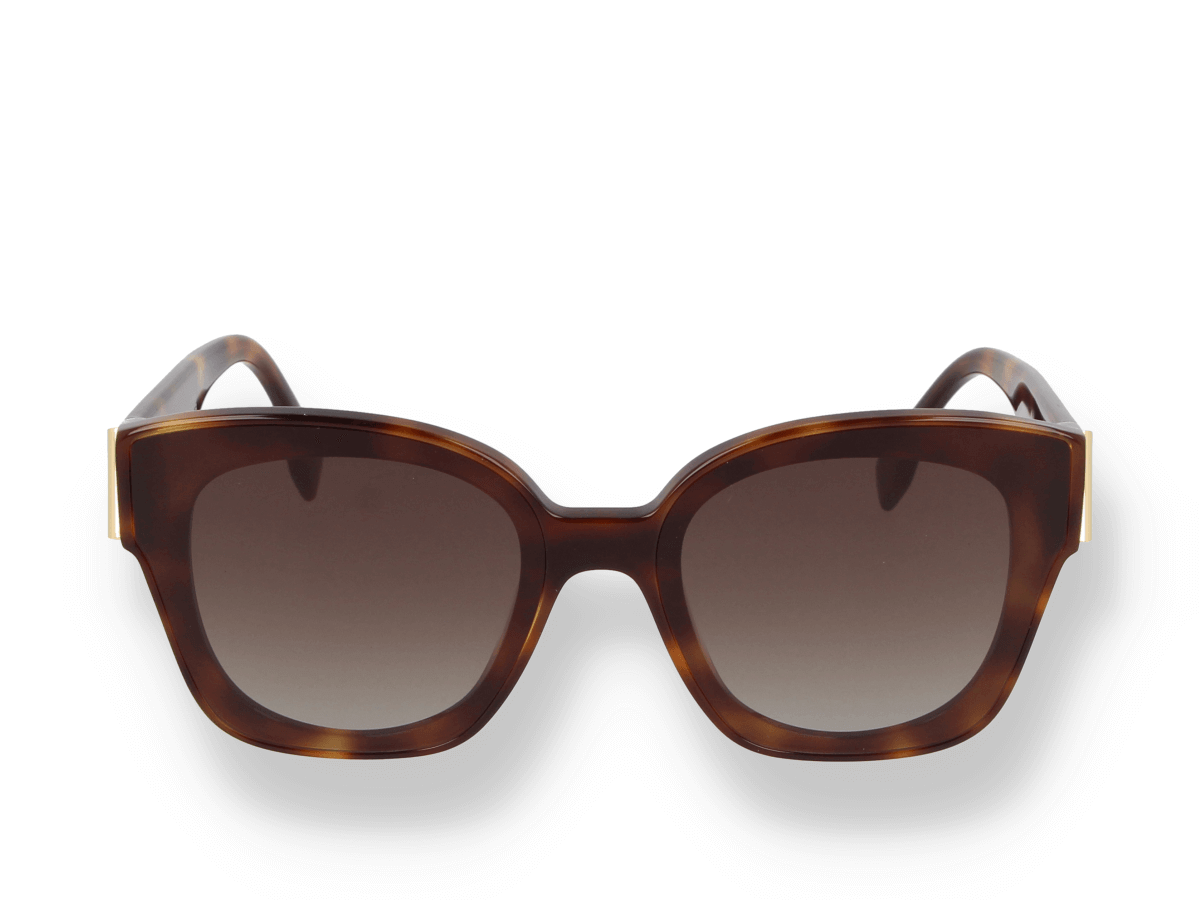 Fendi FE40098I 53b sunglasses