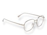 Occhiali da vista Fendi FE50034U 016 obliquo