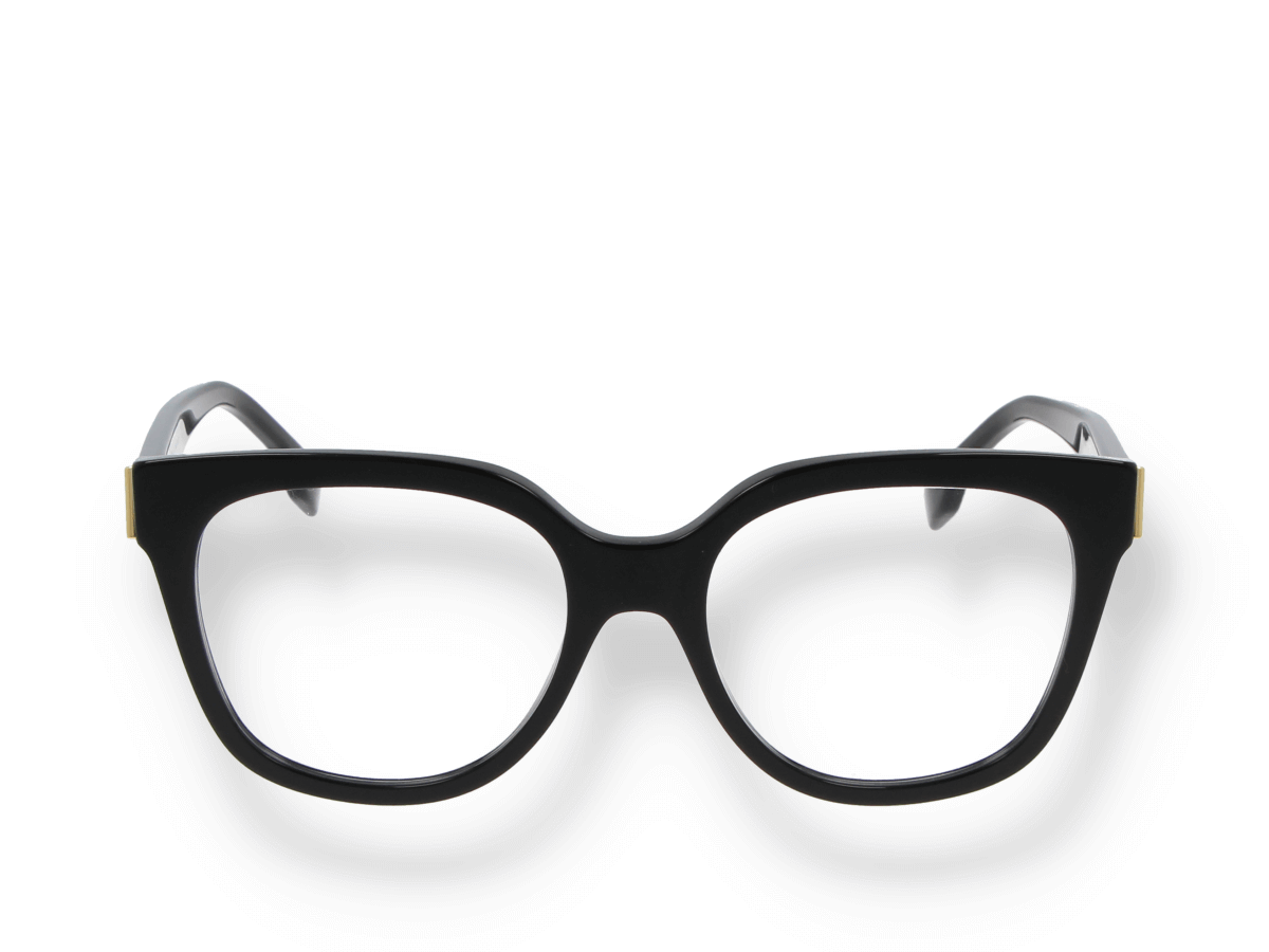 Fendi FE50064I 001 eyeglasses