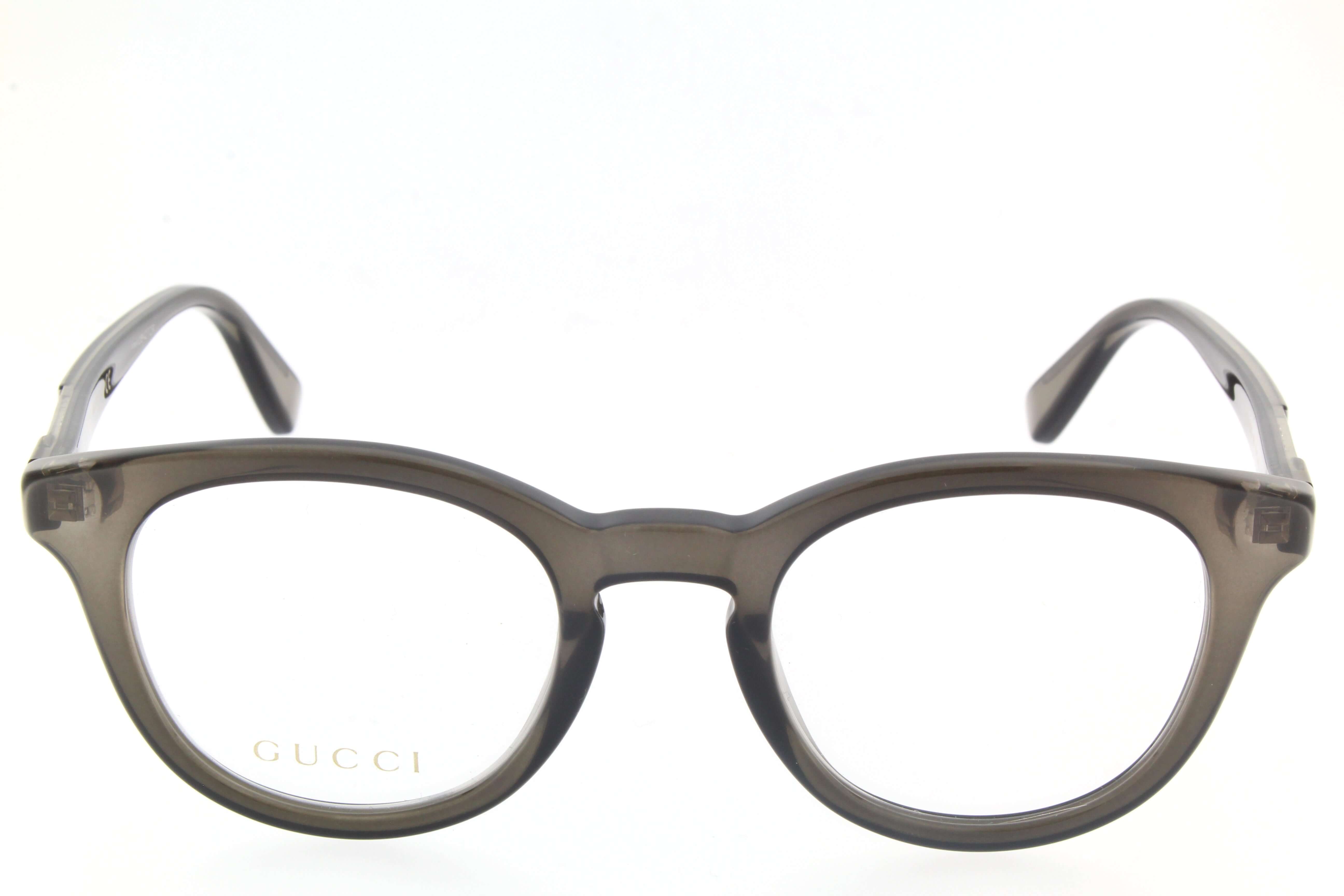 Gucci GG1035O 001 occhiali da vista uomo –