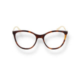 Occhiali da vista Gucci GG1007O 001 frontale