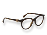 Occhiali da vista Gucci GG1074O 002 laterale