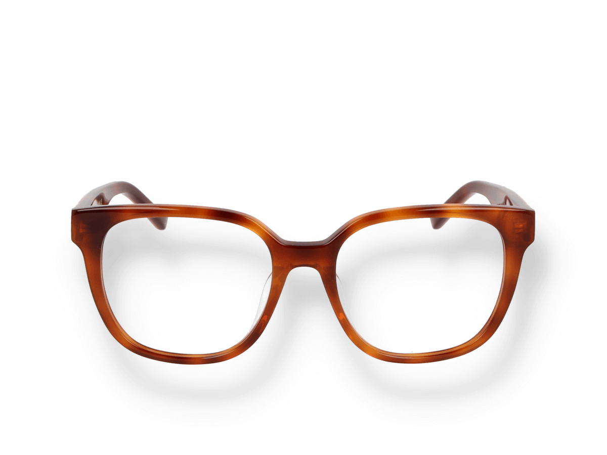 Tortoiseshell Glasses in Brown - Gucci