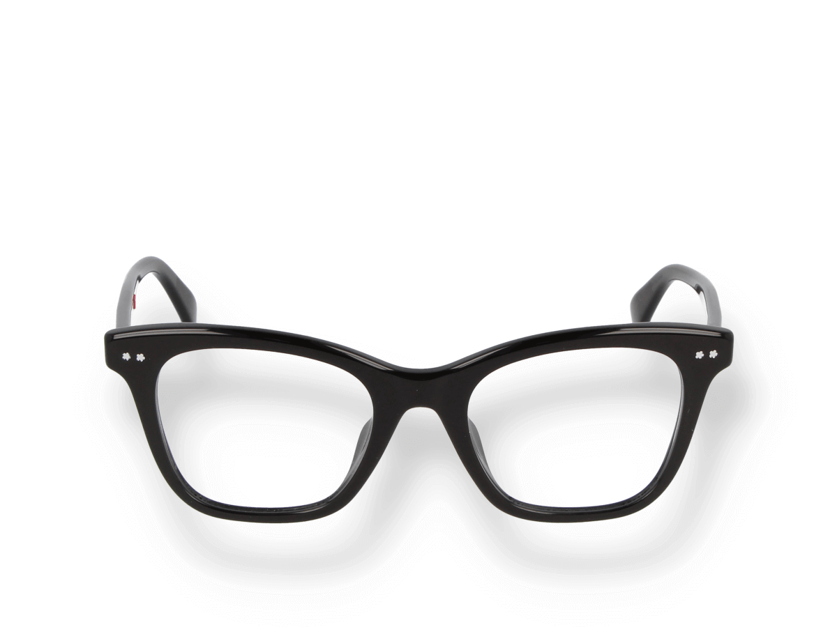 Kensie Fancy Eyeglasses Black