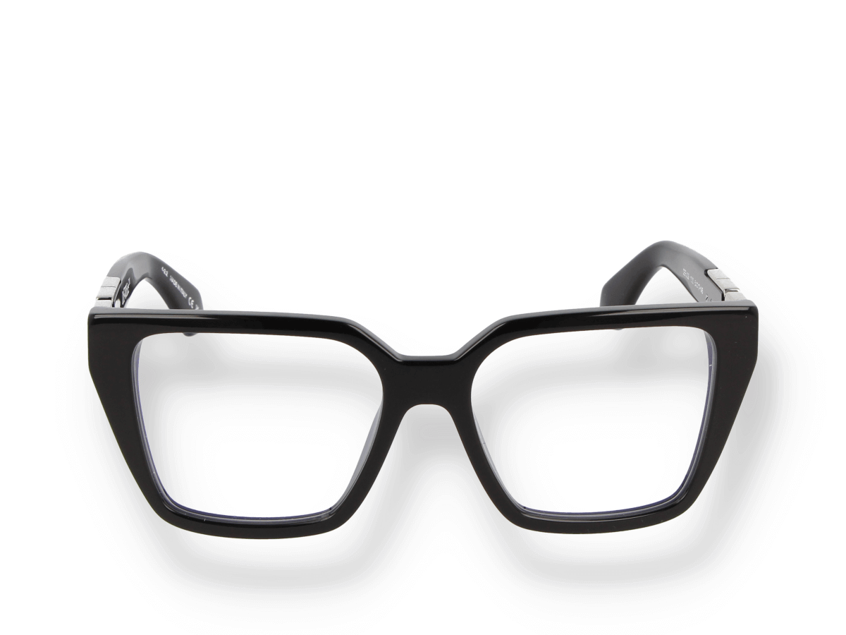 Off White OPTICAL STYLE 29 black eyeglasses