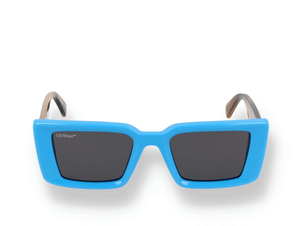 blue millionaire sunglasses