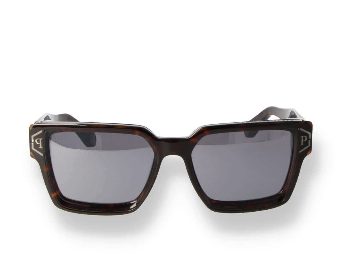 Louis Vuitton 1.1 Millionaires Sunglasses Grey Acetate & Metal. Size E