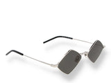 Occhiali da sole Saint Laurent SL302 LISA 001 obliquo