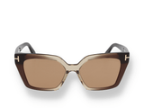 Occhiali da sole Tom Ford FT1030 47J frontale