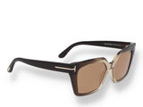 Occhiali da sole Tom Ford FT1030 47J obliquo