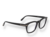 Occhiali da vista Tom Ford FT5870-50001 001 obliquo