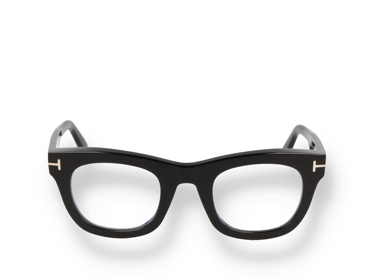 Tom Ford FT5872-48001 001 eyeglasses