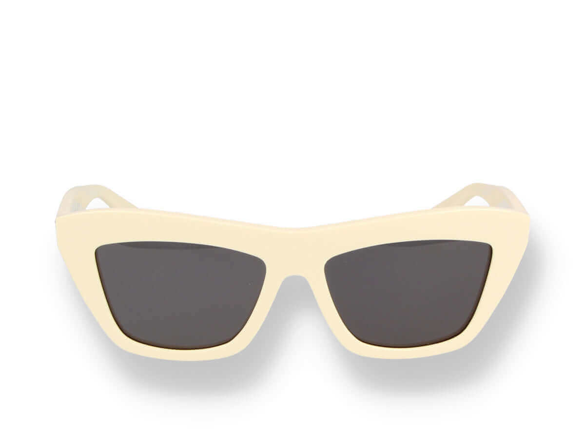 Bottega Veneta, Oversized Cat Eye Sunglasses