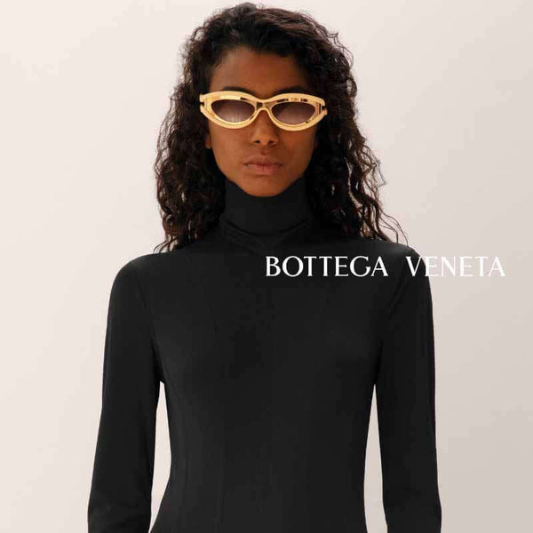 BOTTEGA VENETA Sunglasses bv1250s 001 Black