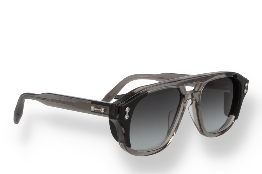 Akoni PHOENIX sunglasses gray-black