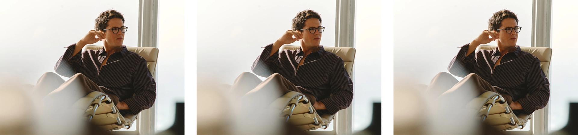 Occhiali da vista Barton Perreira Uomo