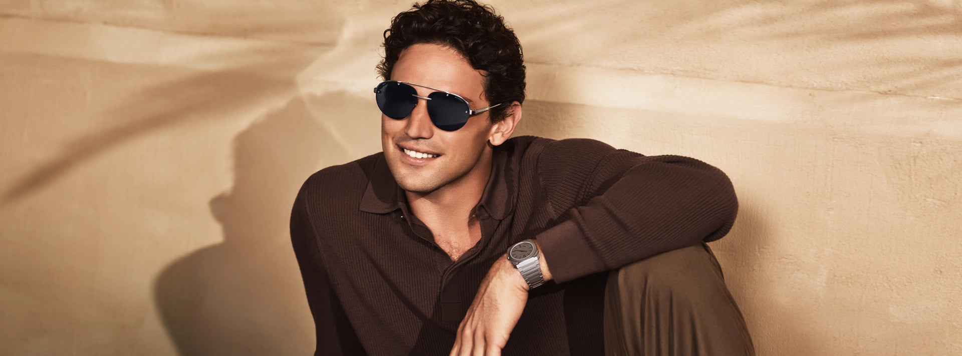 Occhiali da sole Bulgari Uomo