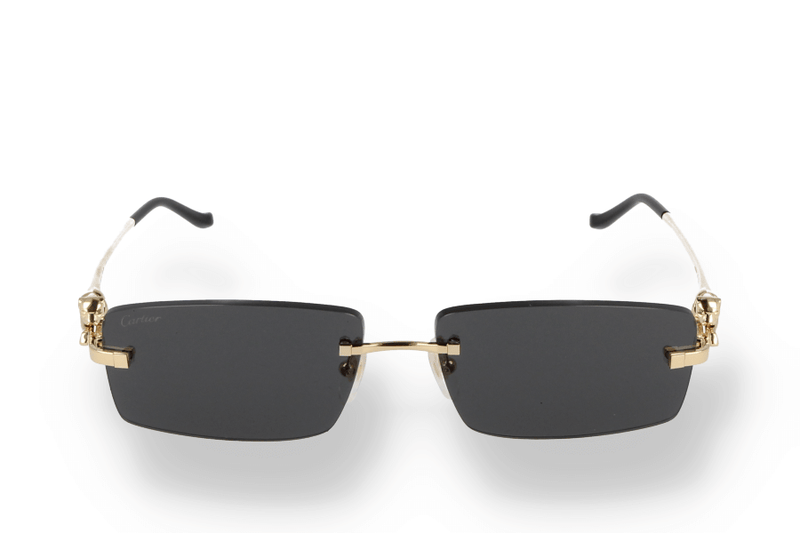 Cartier 2025 oro occhiali