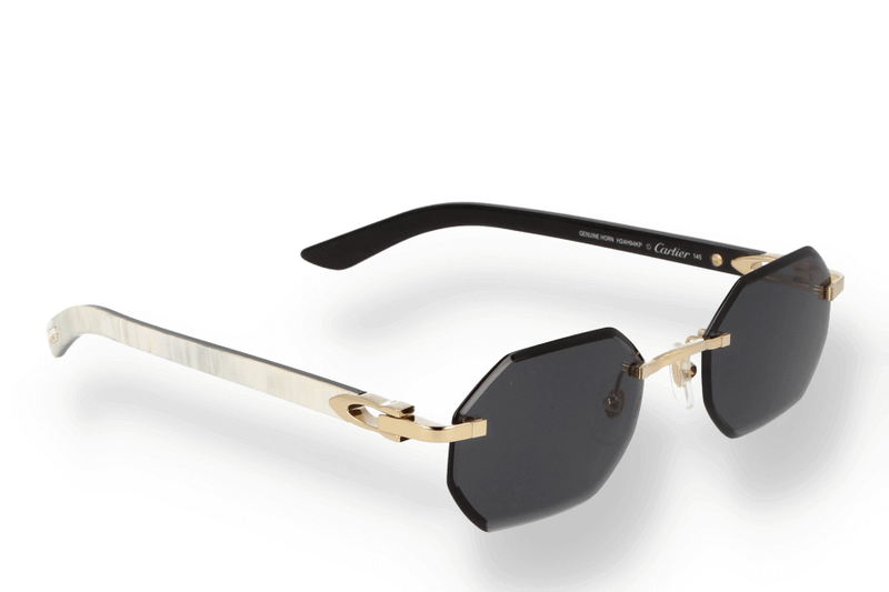 Cartier sales panthere occhiali