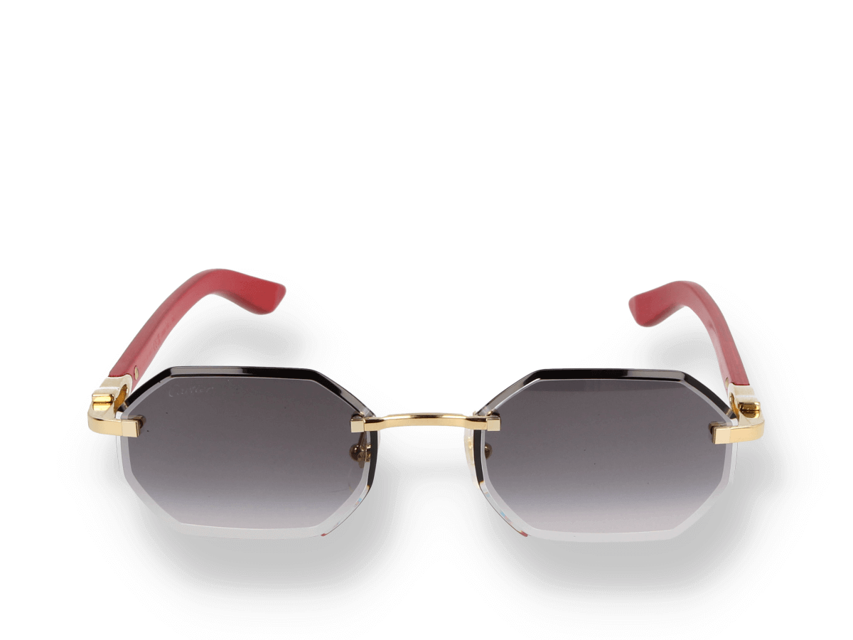 Cartier CT0439S 003 sunglasses