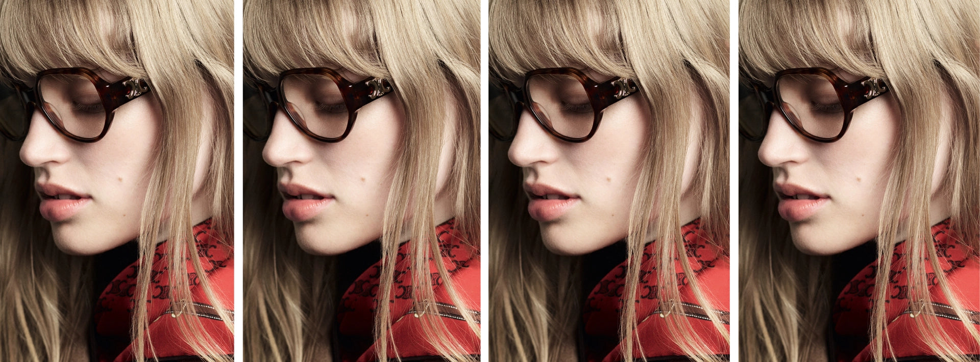 Occhiali da vista Celine Donna