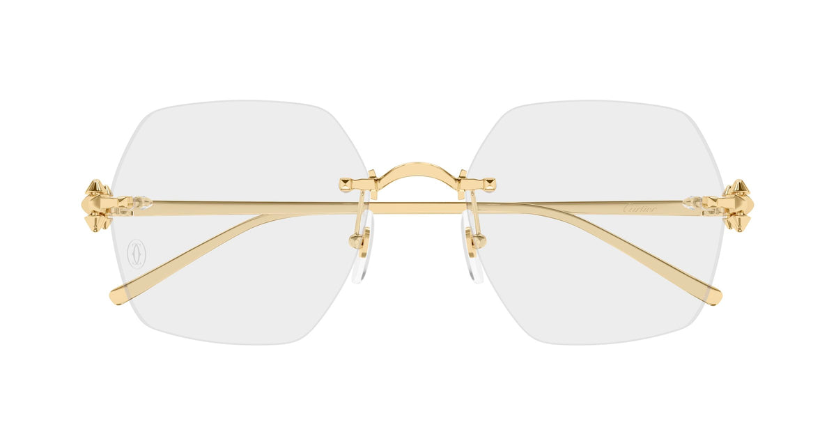 Cartier - Zadalux Eyeglasses