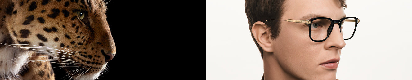 Cartier Men's Eyeglasses