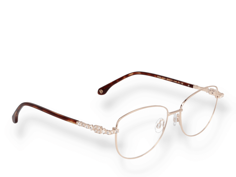 Damas DMS 1461 01 eyeglasses