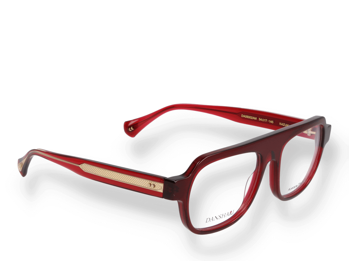 DANSHARI KAZUKI 02 eyeglasses
