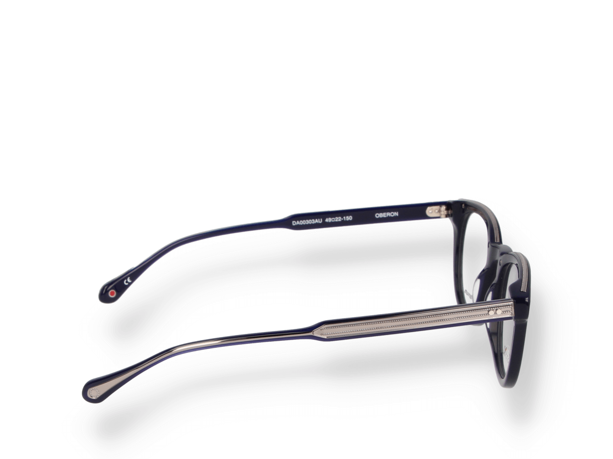 Danshari eyeglasses: visual clarity, invisible quality.