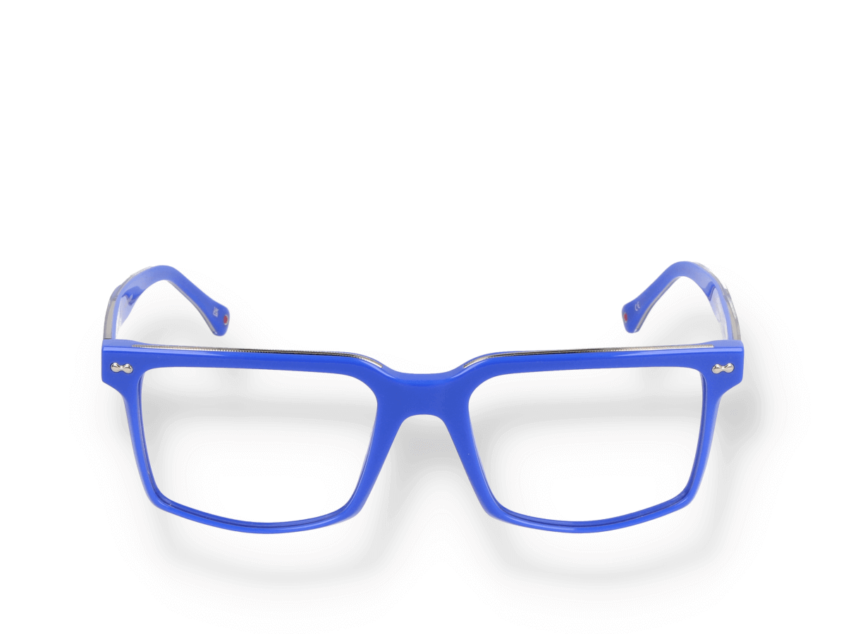 Danshari eyeglasses: visual clarity, invisible quality.